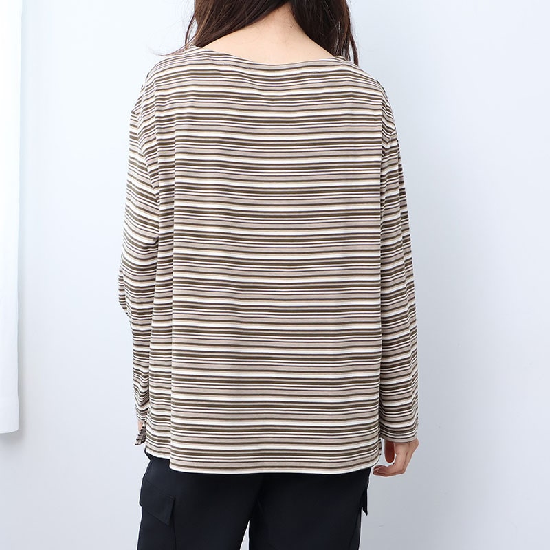 ランダムボーダーロンT LL/3L/4L/5L leswelレスウェル8