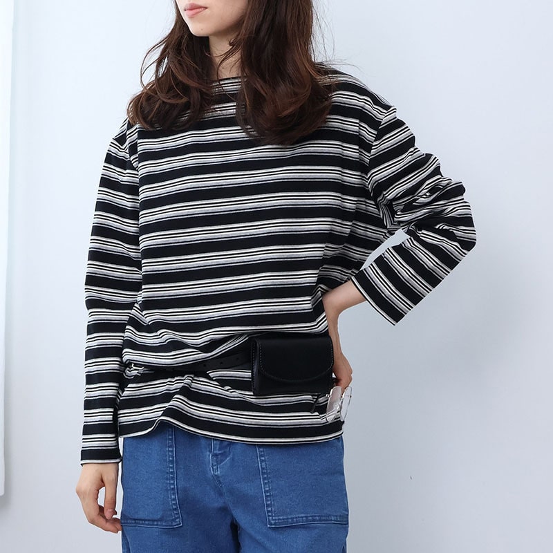 ランダムボーダーロンT LL/3L/4L/5L leswelレスウェル1