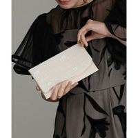 スパンコールレース袱紗