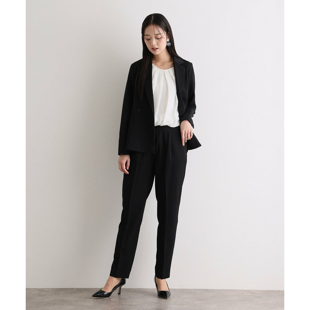 サイドフレアセットアップスーツ1