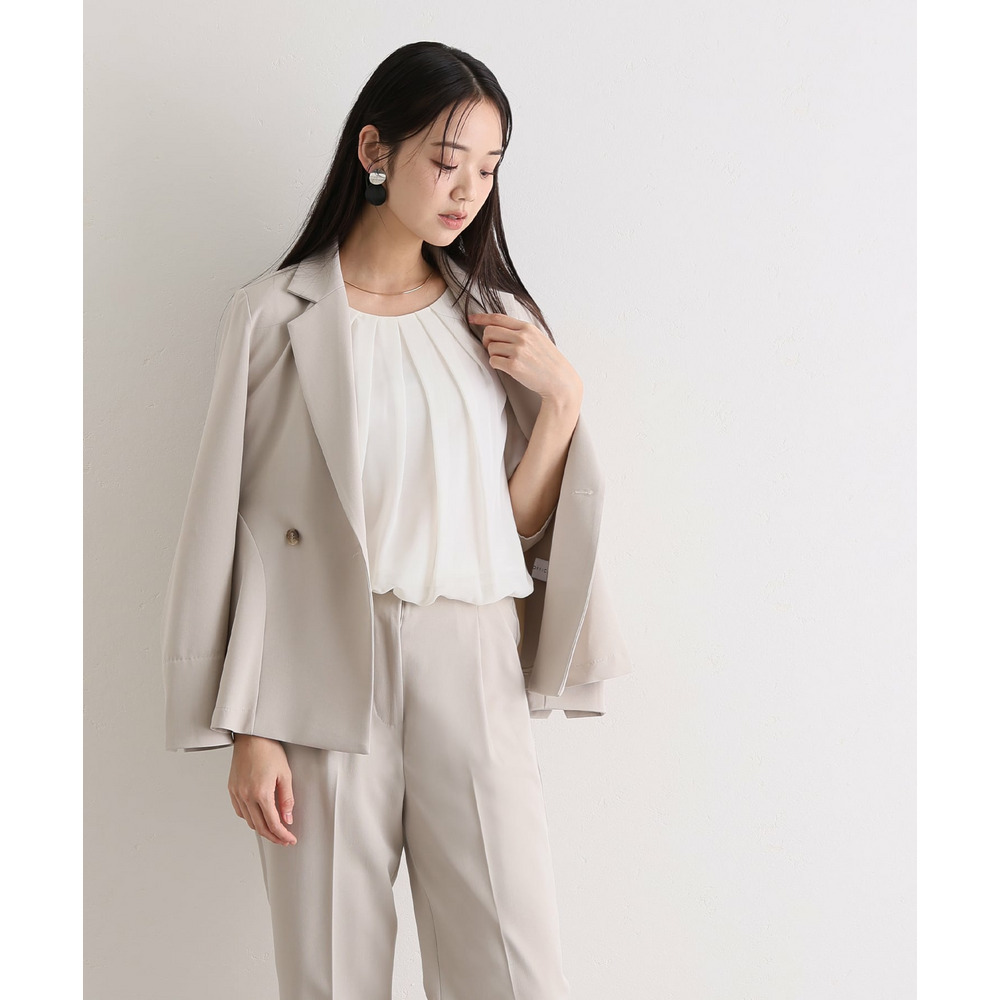 サイドフレアセットアップスーツ12