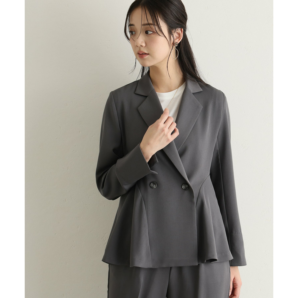 サイドフレアセットアップスーツ14