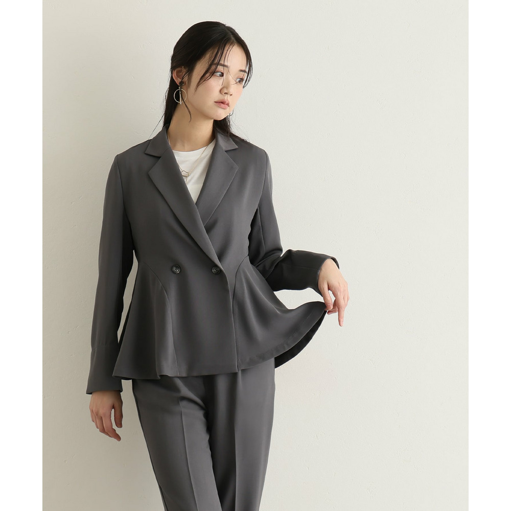 サイドフレアセットアップスーツ15