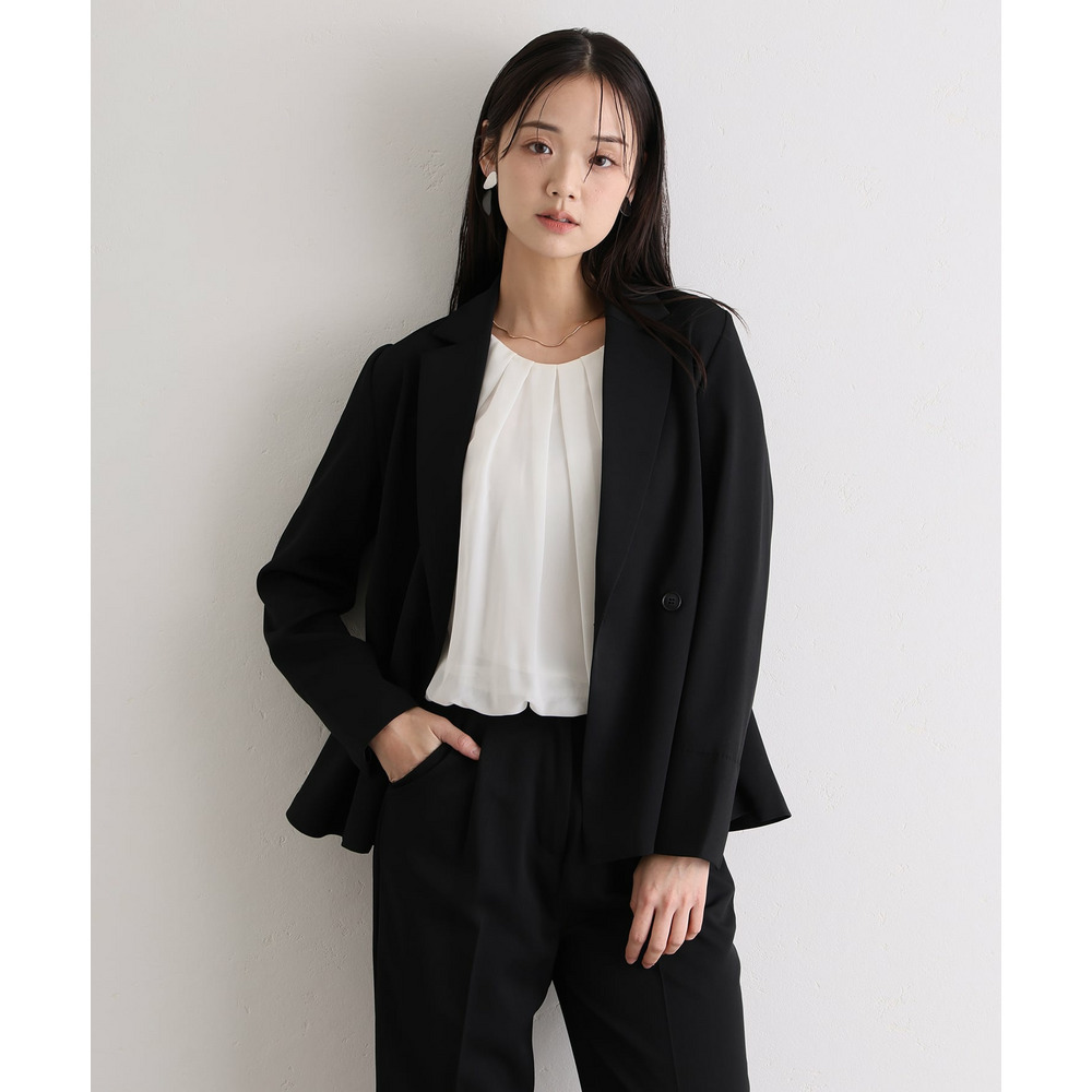 サイドフレアセットアップスーツ3