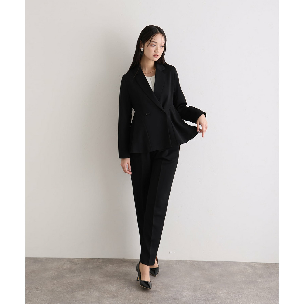 サイドフレアセットアップスーツ4