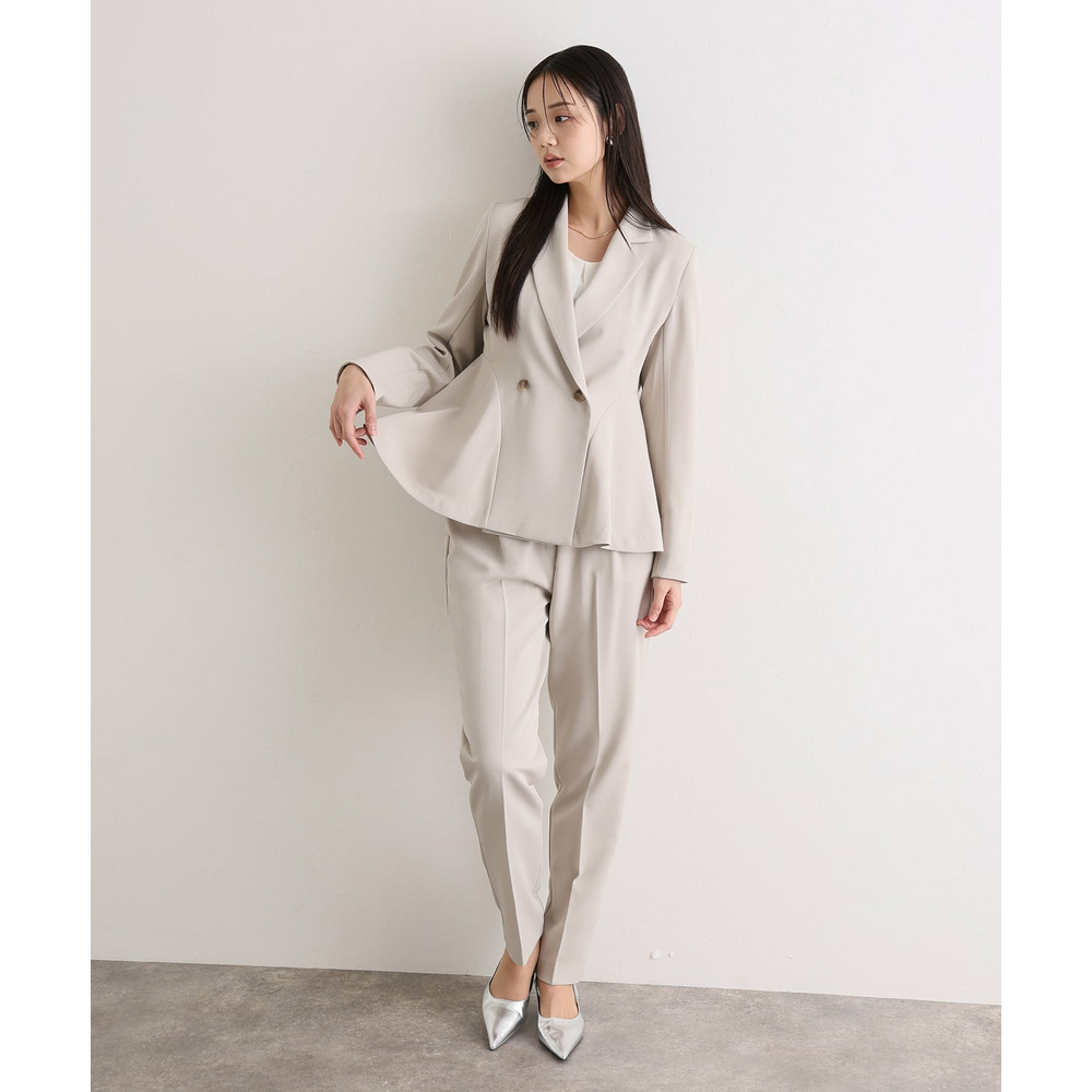 サイドフレアセットアップスーツ9