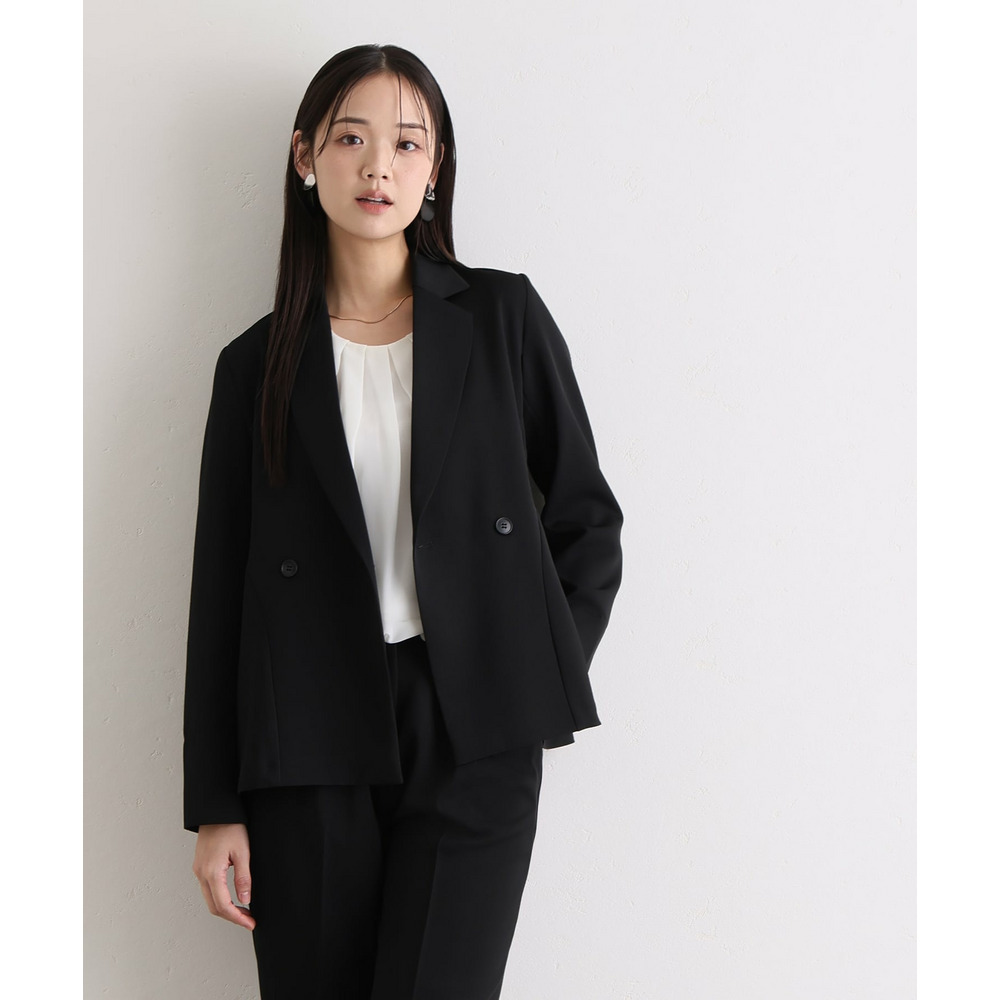 サイドフレアセットアップスーツ1