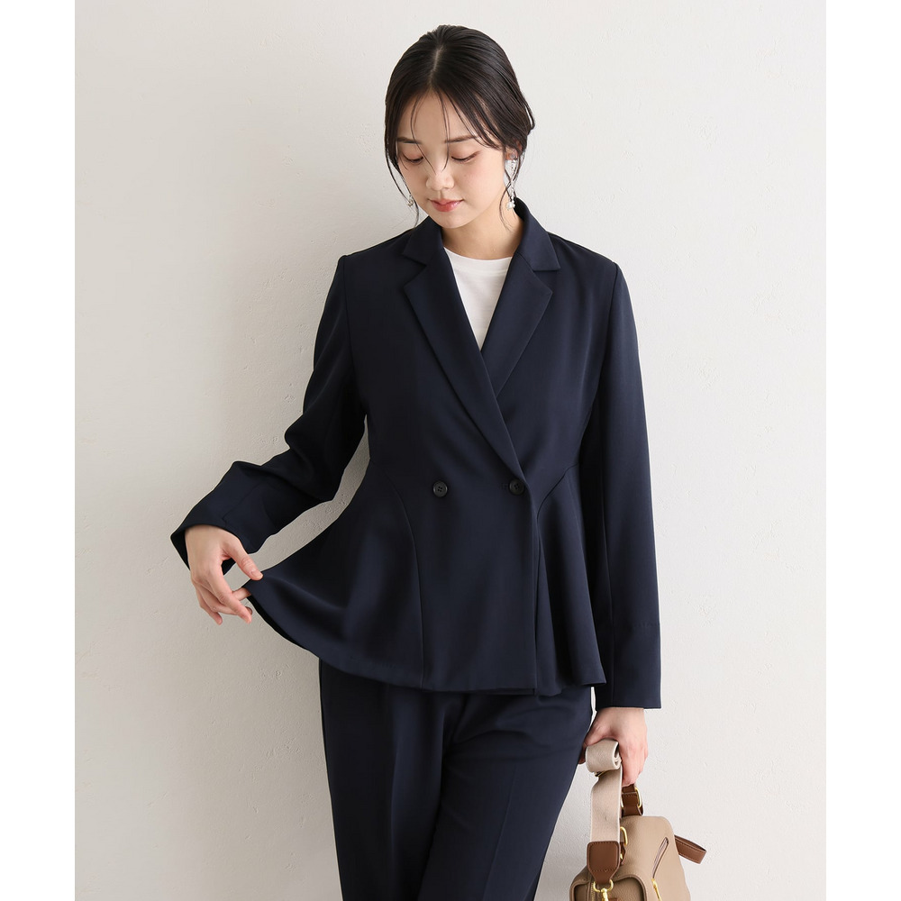 サイドフレアセットアップスーツ1