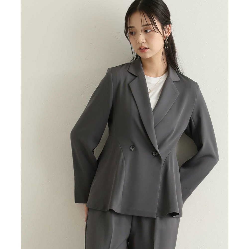 サイドフレアセットアップスーツ1