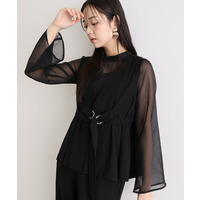 アーバンレイヤーオールインワンスーツ