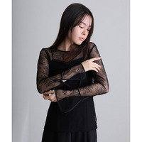 ベルスリーブレーストップス