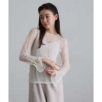 ベルスリーブレーストップス