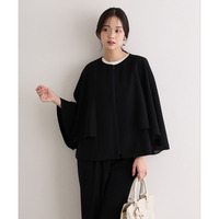 パンツスーツ2点セット