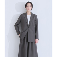 ベルテッドテーラード セットアップ