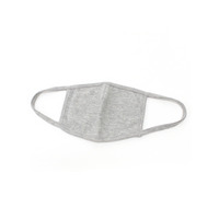 【洗えるマスク】オーガニックコットンマスク(男女兼用） (1枚入り）