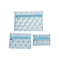 スリーサイズメッシュバッグ