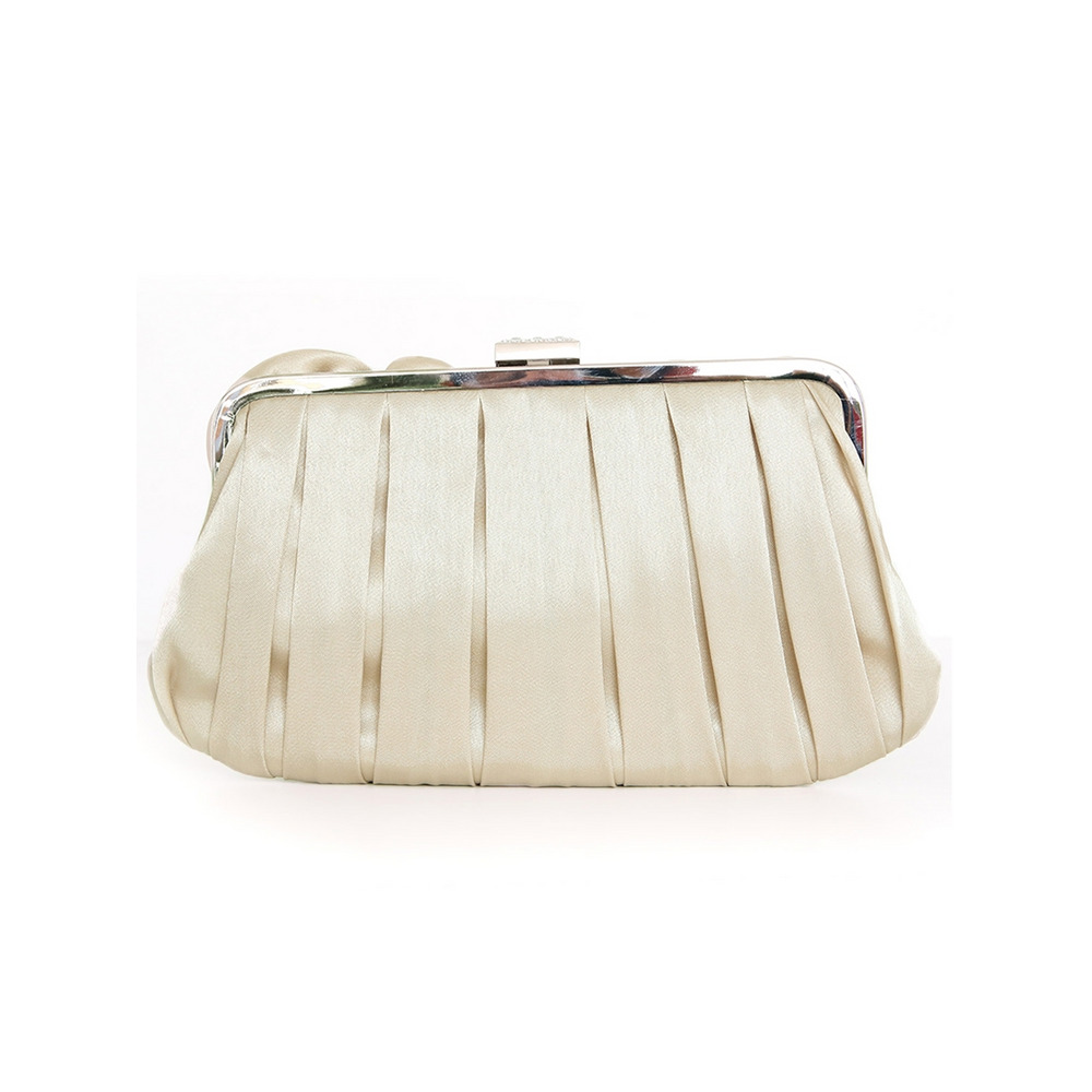 フラワー パーティバッグ ローズ クラッチバッグ結婚式対応18