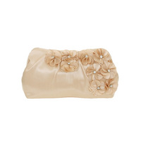 リトルフラワークラッチバッグ結婚式対応