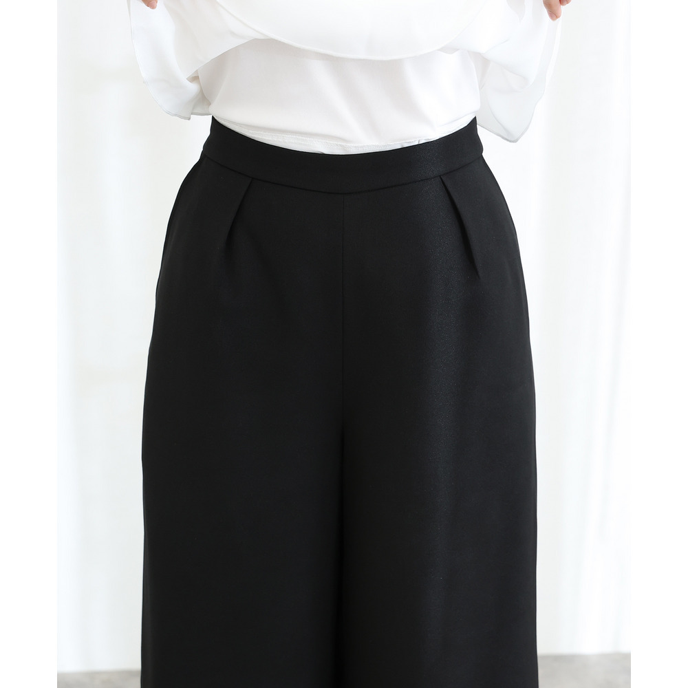 レースツイードジャケットスーツ 大きいサイズ レディース10