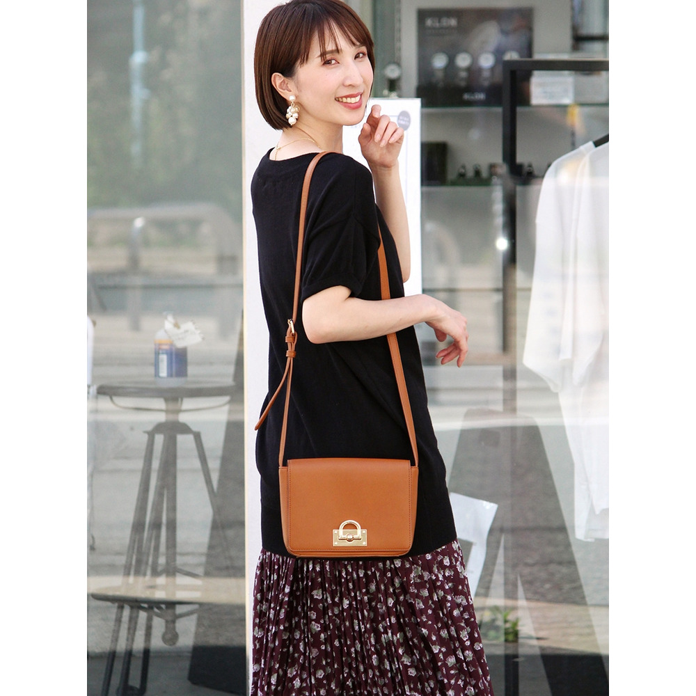 コットンVネックドルマンニット 大きいサイズ レディース6