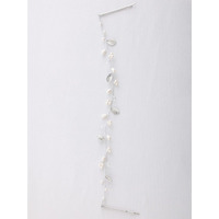 リーフモチーフヘアチャーム