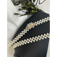 ひし形パールゴムベルト