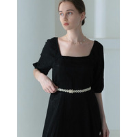 ひし形パールゴムベルト