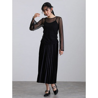 Dress up トップス