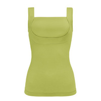 綿混楽々ｄａｉｌｙブラキャミ２５