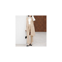 【２点セット】ロングジレセットアップスーツ