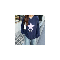 《nelliy.》スターロゴスウェット