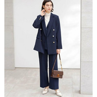 【入卒式/セレモニー】着回しベスト＆ジャケット3点セットアップスーツ