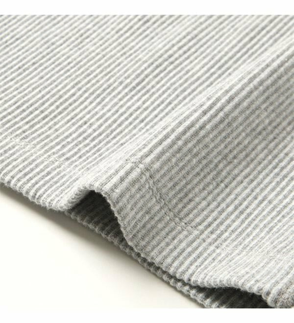 【L-XLサイズ展開/新色追加】-3kg見え!すっりきリブタイトロングスカート26