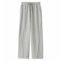 《FIRSTMOODコラボ》切替デザインカーブスウェット