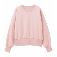 裏起毛スタッズスウェット