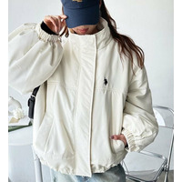 GeeRA別注【U.S. POLO ASSN.】モンスター中わたブルゾン