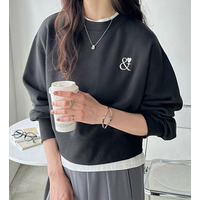 アンドハートショートスウェット