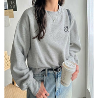 アンドハートショートスウェット