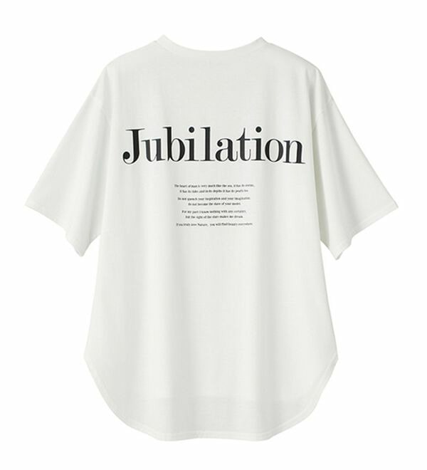 プリントチュニックTシャツ 大きいサイズ レディース23