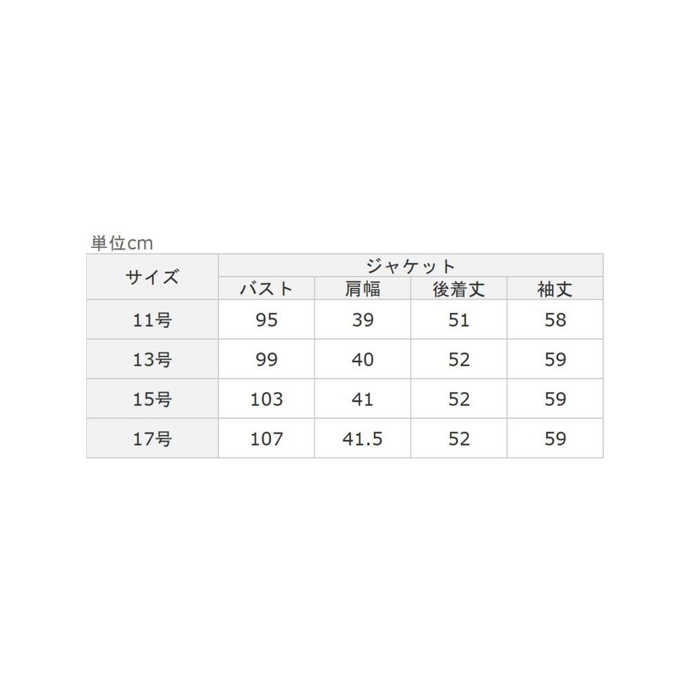 【４点セット】通勤にもお出掛けにも！レース使い着回し４点セットスーツ　大きいサイズ レディース9