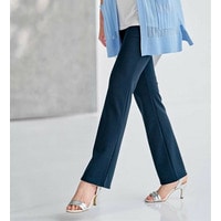 ジャストフィットらくらくパンツ【股下63cm】