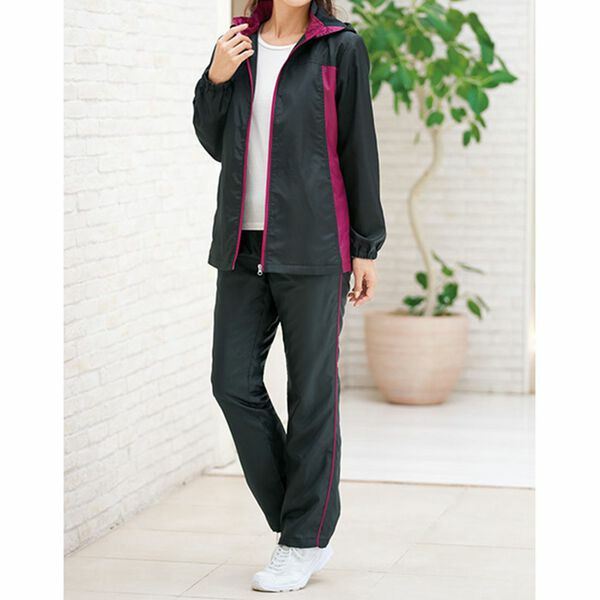 はっ水機能付！裏トリコット配色パンツ　　  