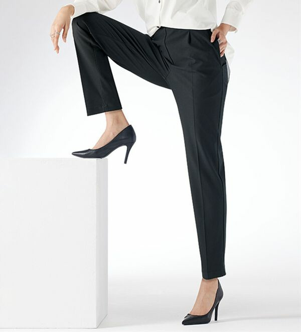 ３６０°サークルストレッチパンツ６８丈　  