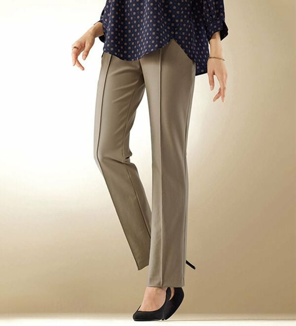 日本製裏起毛ハイテンションパンツ７０丈　  