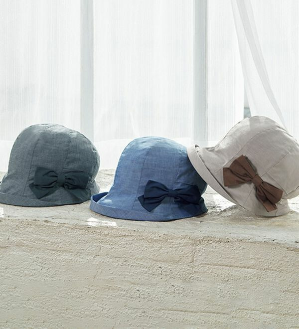 熱暑に！ヒンヤリクーラー内蔵クロッシェ　  