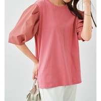 脱Ｔシャツ！ふわっとした袖プルオーバー　  