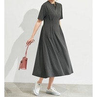 日差しに負けたくない！ロングワンピース　  