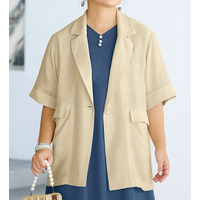 【小柄用】きれいめテーラージャケット　　  