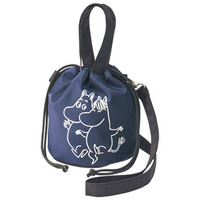 【ＭＯＯＭＩＮ】巾着型バッグ