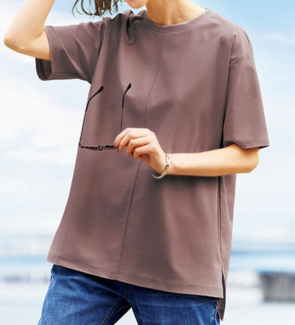 ＜日本製＞新定番！ＮＯシワＴシャツ　　　  